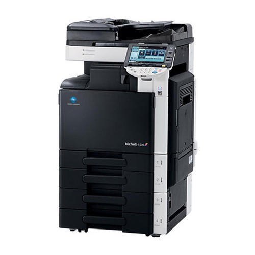 C220 Konica Minolta Photocopy Machine